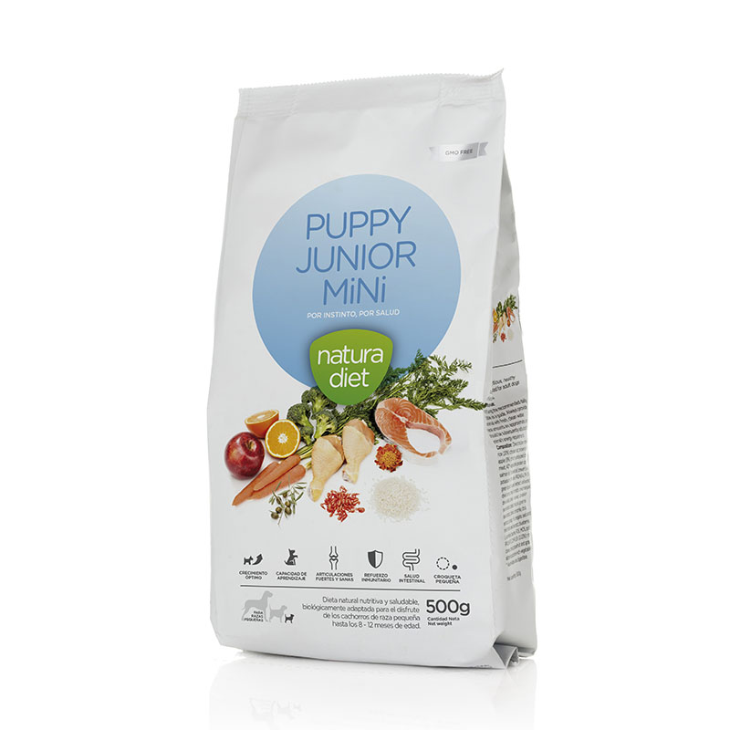 Natura Diet Puppy Mini 3kg