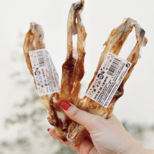 Oreja de conejo sin pelo 1