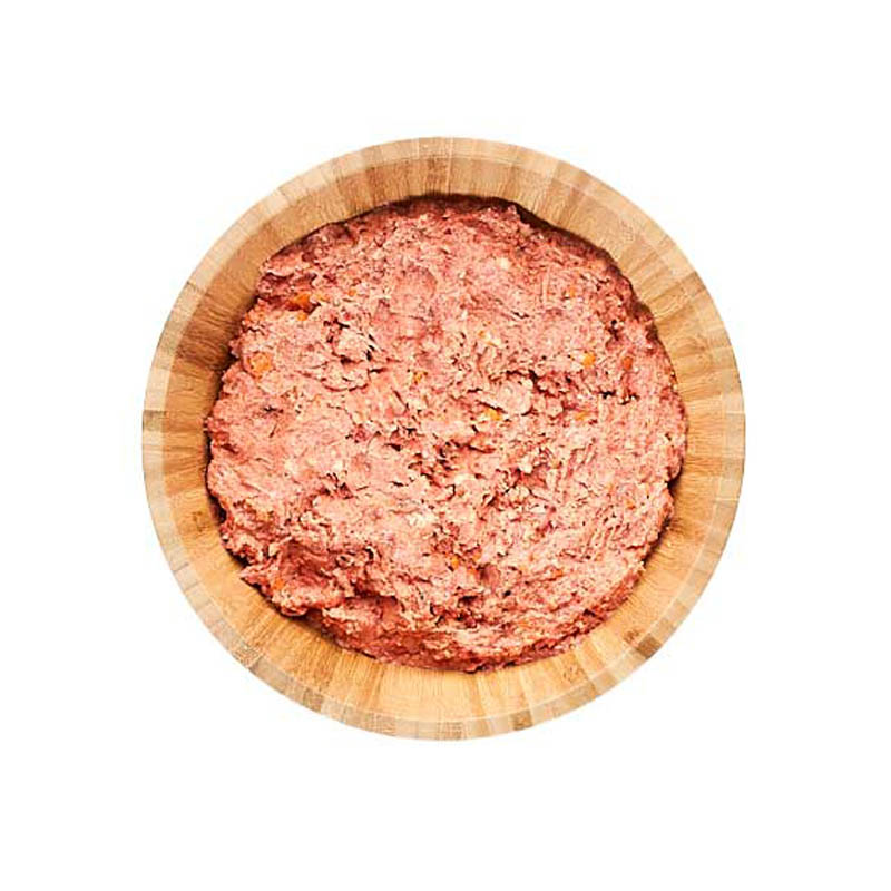 Menu BARF Pollo y verduras Squeaky - Imagen 2