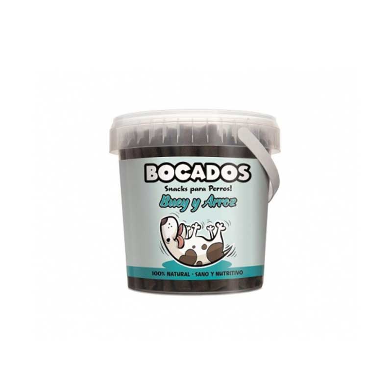 Sticks Bocados de Buey y arroz 800gr