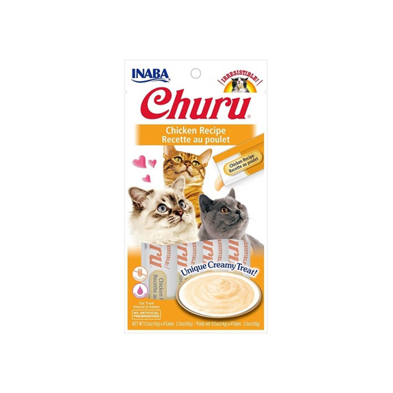 Churu Cat Pollo (4X14gr)