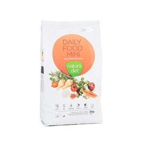 Natura Diet Daily Food Mini 3kg