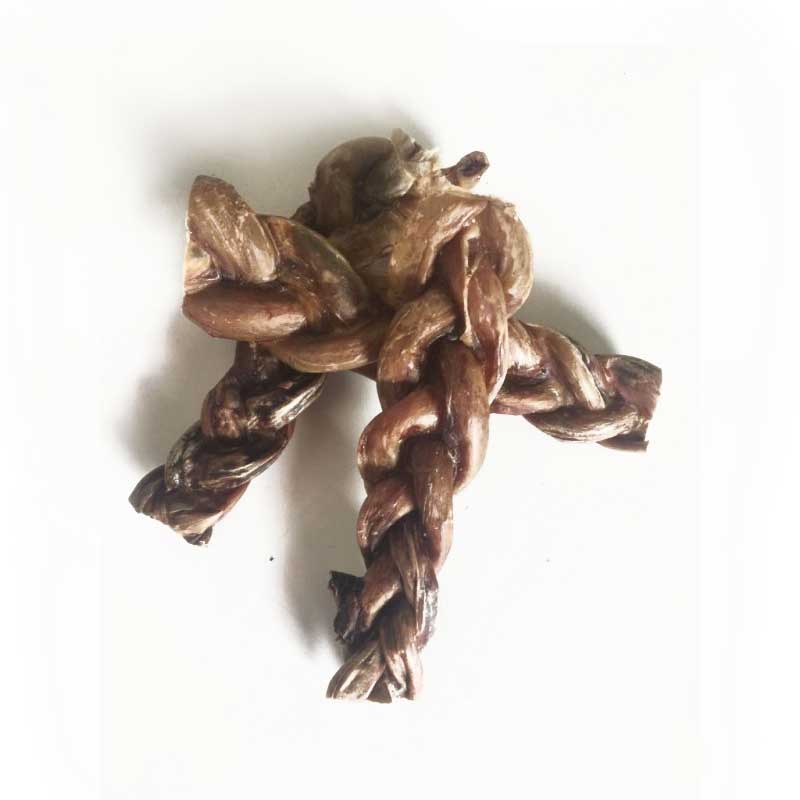 Nervio de cerdo trenzado 20cm