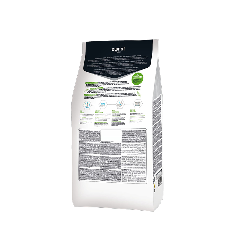 Ownat Care Hypoallergenic gato 3kg - Imagen 2