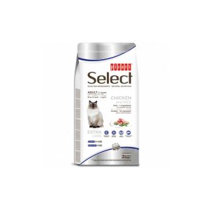 Select cat Senior (+7) 2kg