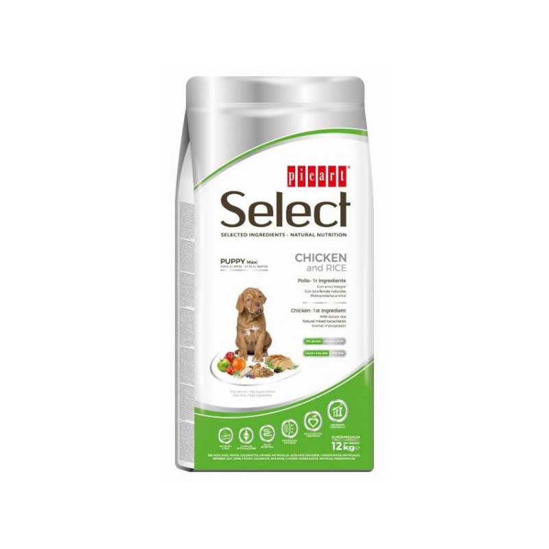 Picart Select PUPPY MAXI 12kg