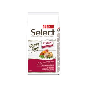 Select Grain free Chicken