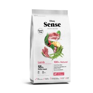Sense Dog Grain Free Lamb