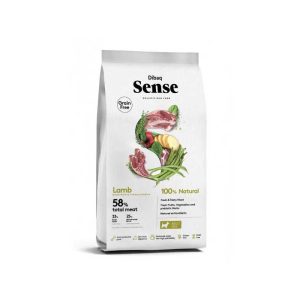 Sense Dog Grain Free Lamb Mini Adult