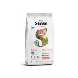 Sense Dog Grain Free Salmón