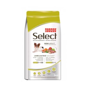 Picart Select MINI ADULT Lamb and Rice