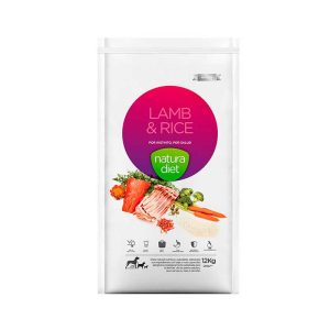 Natura Diet Lamb & Rice
