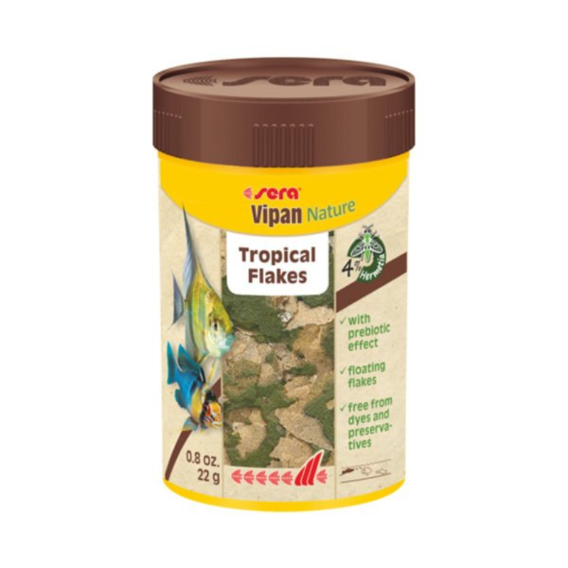 Sera Vipan Nature Peces Tropicales
