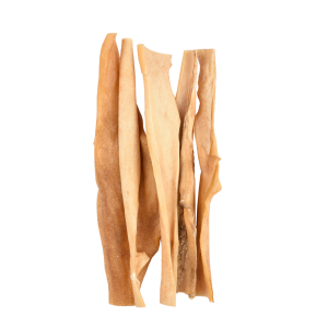 Piel de Cabeza de Búfalo 25cm