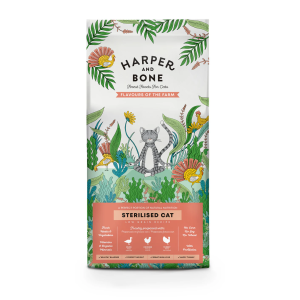 Harper & Bone Sterilised Flavours Farm