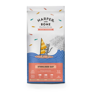 Harper & Bone Sterilised Ocean Wonders