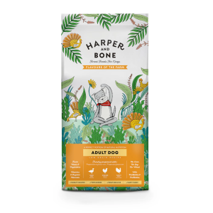 Harper & Bone Flavours of the Farm Medium Maxi Adult Dog