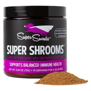 Super Snouts Super Shrooms 75gr