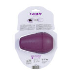 Juguete Conic Lila en empaque trasero, mostrando características y recomendaciones.