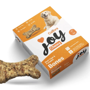 Huesito Tripa de ternera y Calabaza 10 cm