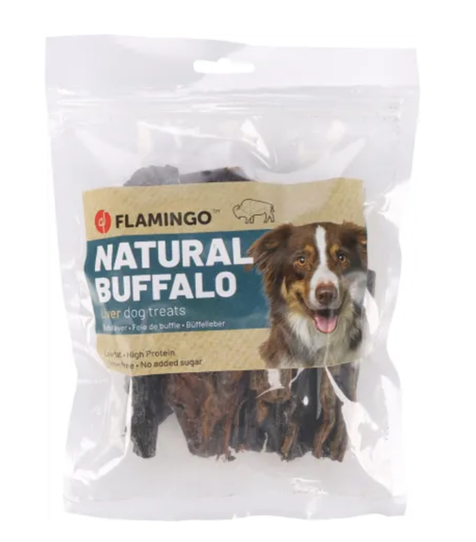 Tiras de Hígado de Búfalo 200gr - Imagen 2