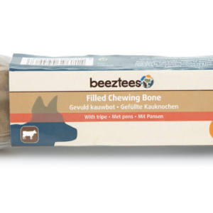 Hueso de Cuero relleno de Rumen