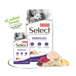Picart Select Diet Dermatologic para perros