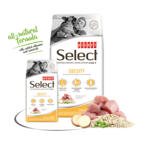 Picart Select Diet Obesity para perros