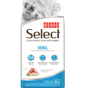 Picart Select Diet Renal para gatos 2kg