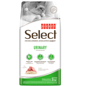 Picart Select Diet Urinary para gatos 2kg