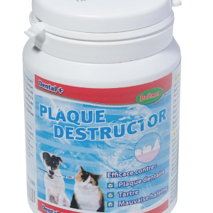Bubimex Plaque destructor 80g