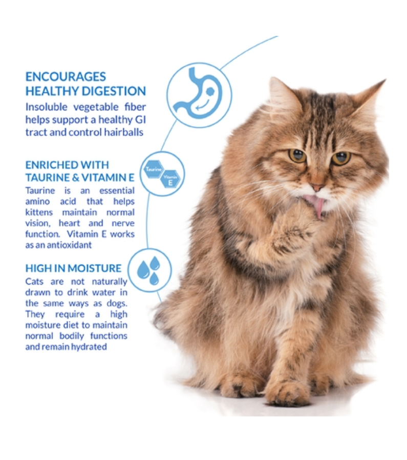 Churu Cat Hairball control Atún (4X14gr) - Imagen 2