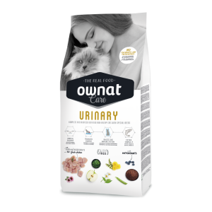 Ownat Care Urinary gato 3kg