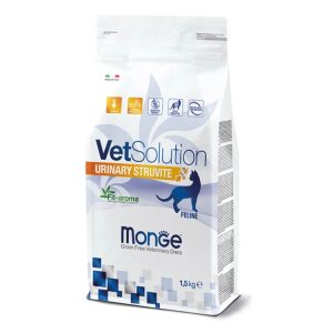 Monge Vetsolution Cat Urinary Struvite 1,5kg