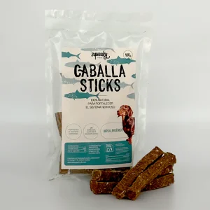 Sticks de Caballa
