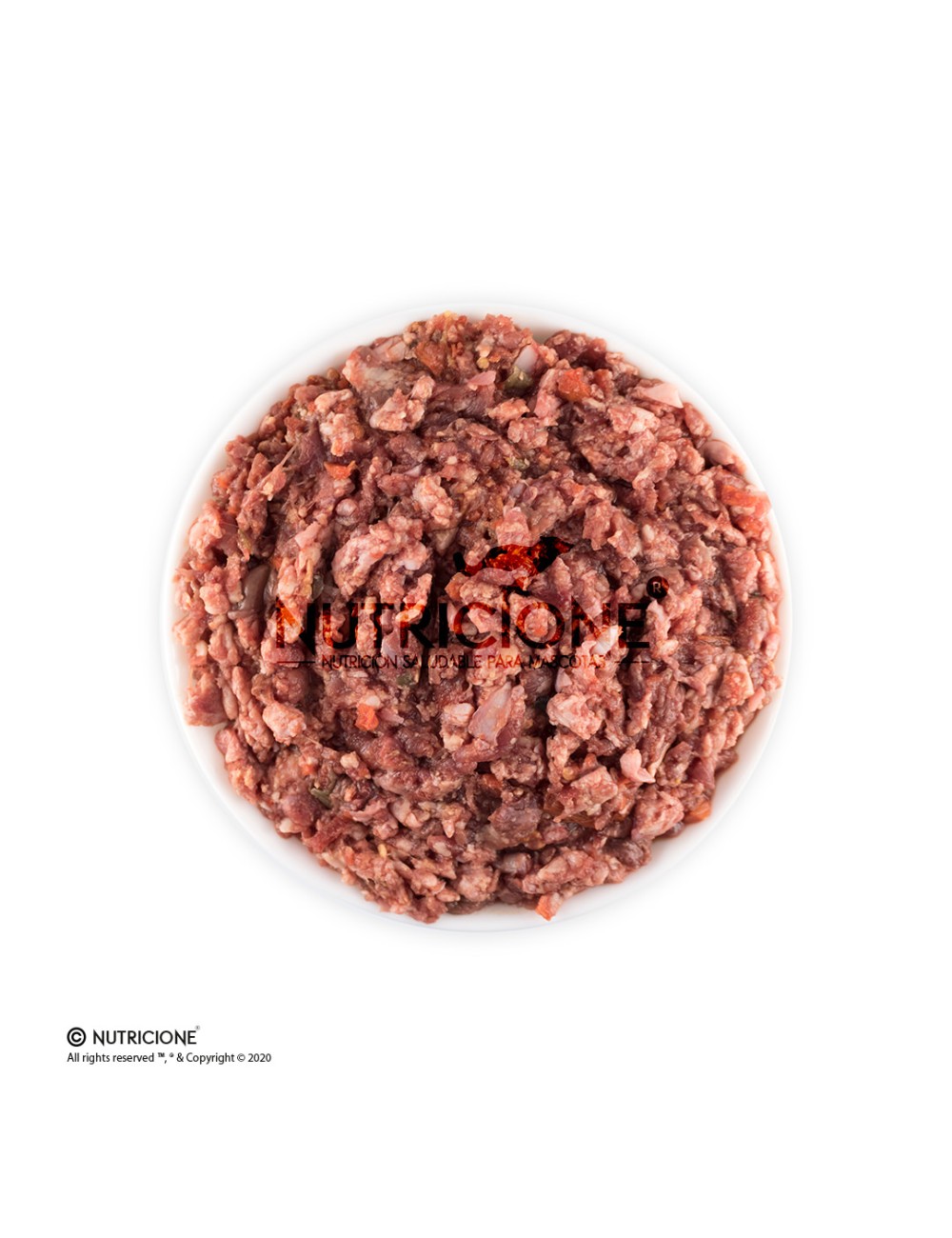 Nutricione Menú Cerdo - Imagen 2