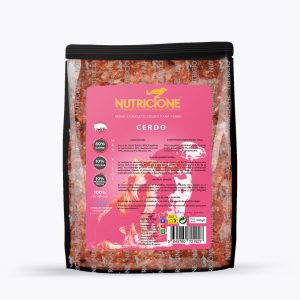 Nutricione Menú Cerdo