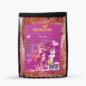 Nutricione Menú Pollo