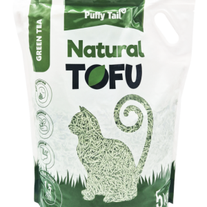 Natural Tofu aroma Green Tea 5kg