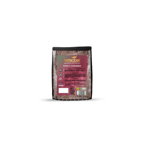 Nutricione Cat Menú Pavo y Codorniz 500gr