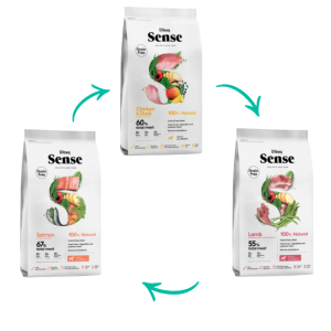 Sense Medium - UN SABOR DIFERENTE EN CADA ENVÍO