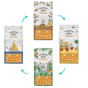 Harper and Bone Medium - UN SABOR DIFERENTE EN CADA ENVÍO